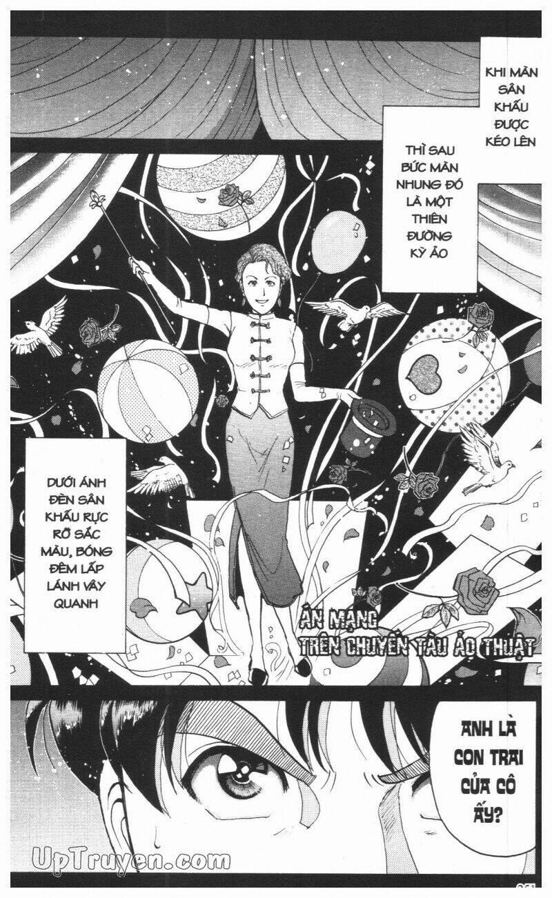 Thám Tử Kindaichi (Special Edition) 15 trang 253