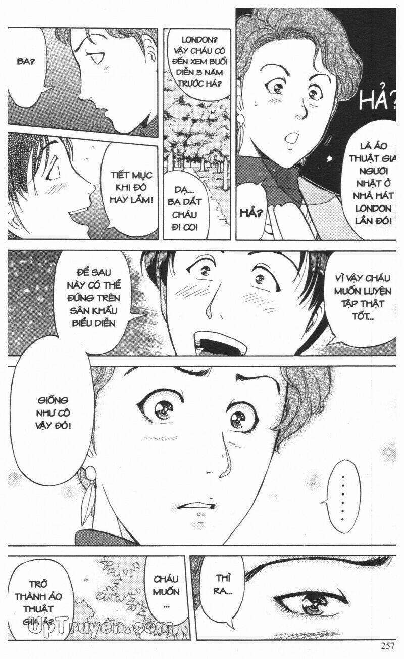 Thám Tử Kindaichi (Special Edition) 15 trang 259