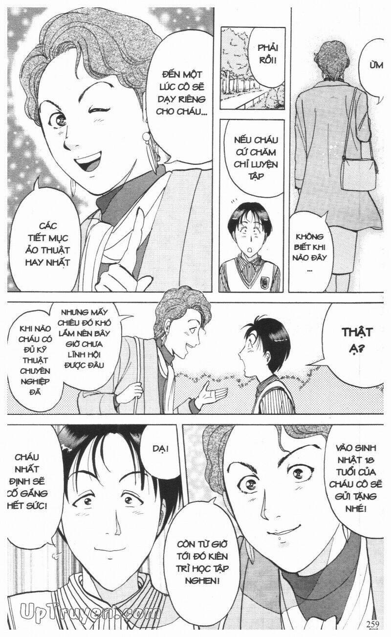 Thám Tử Kindaichi (Special Edition) 15 trang 261