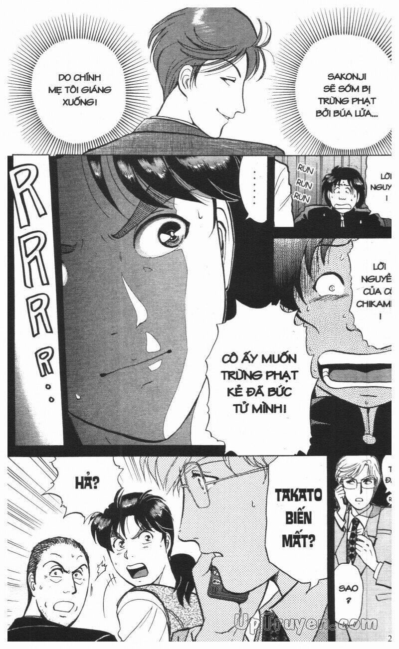 Thám Tử Kindaichi (Special Edition) 15 trang 287