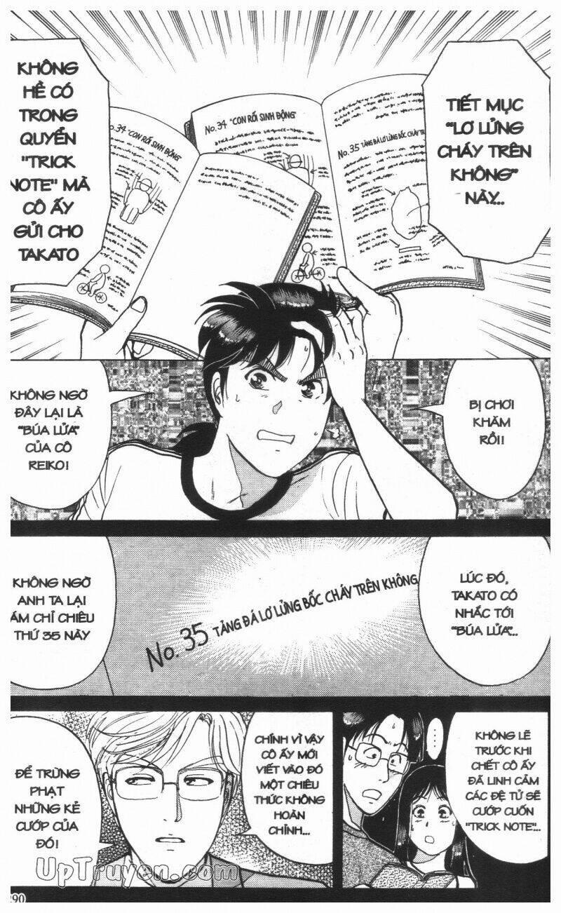 Thám Tử Kindaichi (Special Edition) 15 trang 292