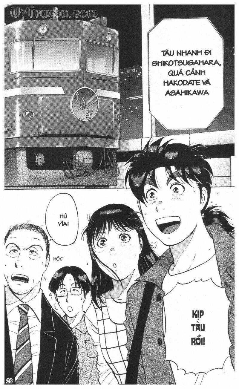 Thám Tử Kindaichi (Special Edition) 15 trang 30