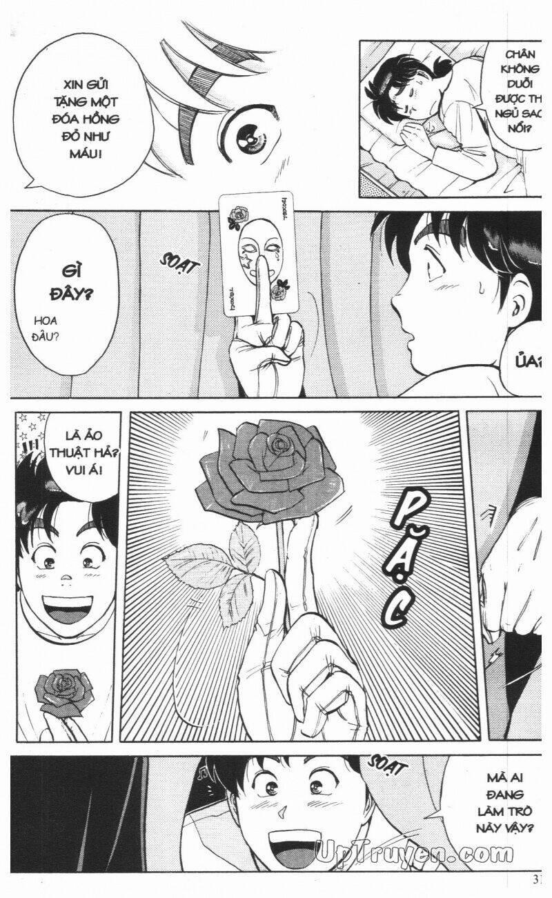 Thám Tử Kindaichi (Special Edition) 15 trang 33