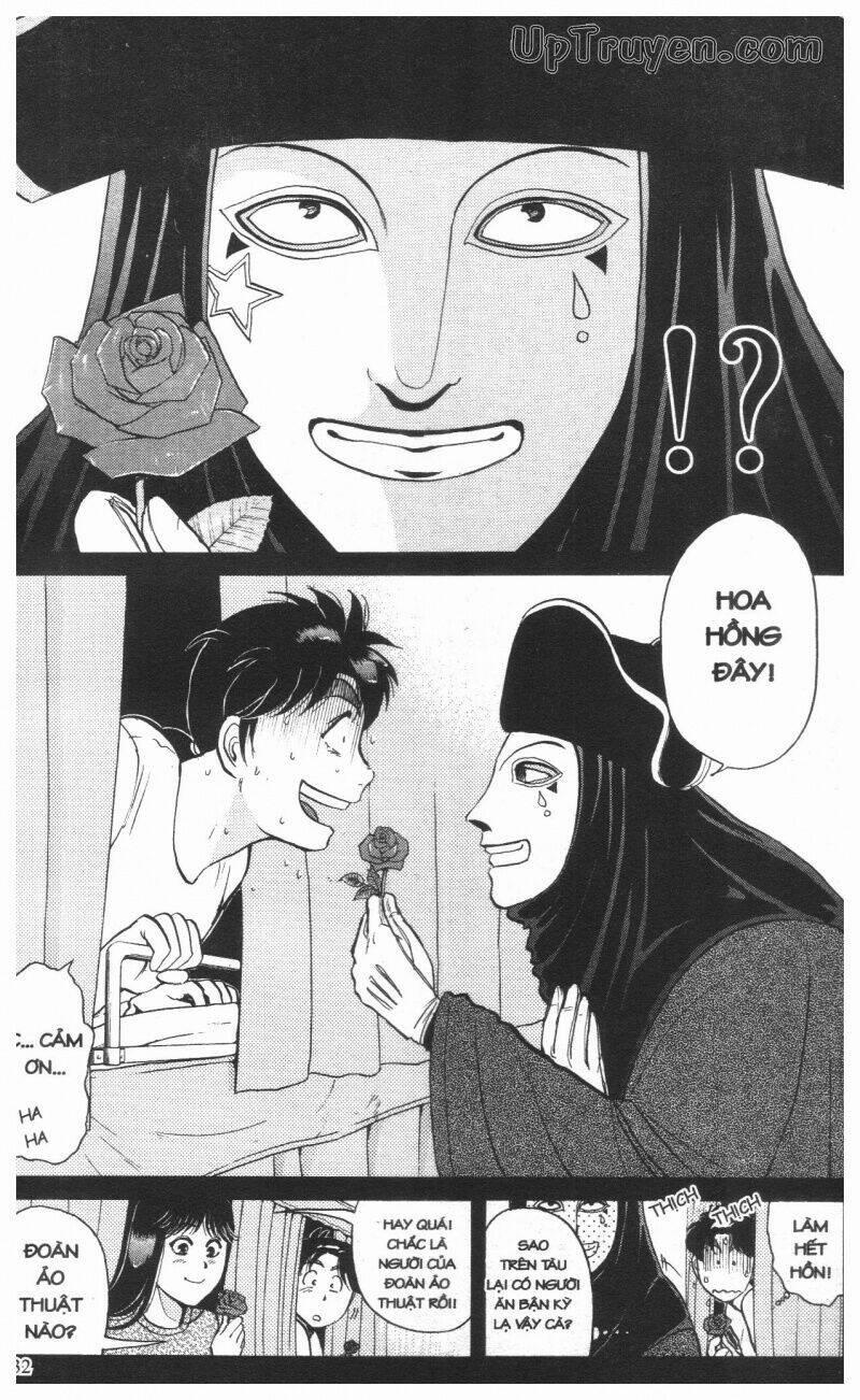 Thám Tử Kindaichi (Special Edition) 15 trang 34