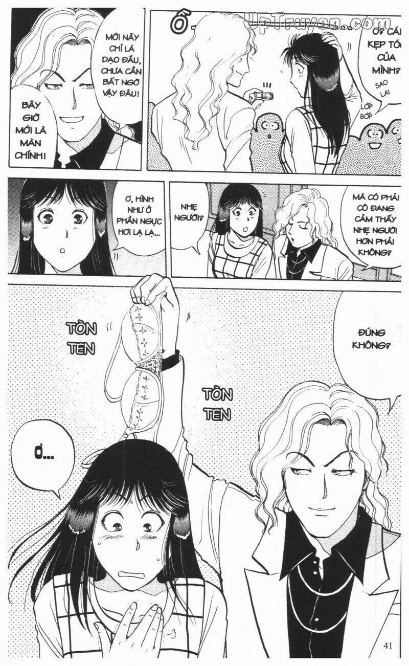 Thám Tử Kindaichi (Special Edition) 15 trang 43