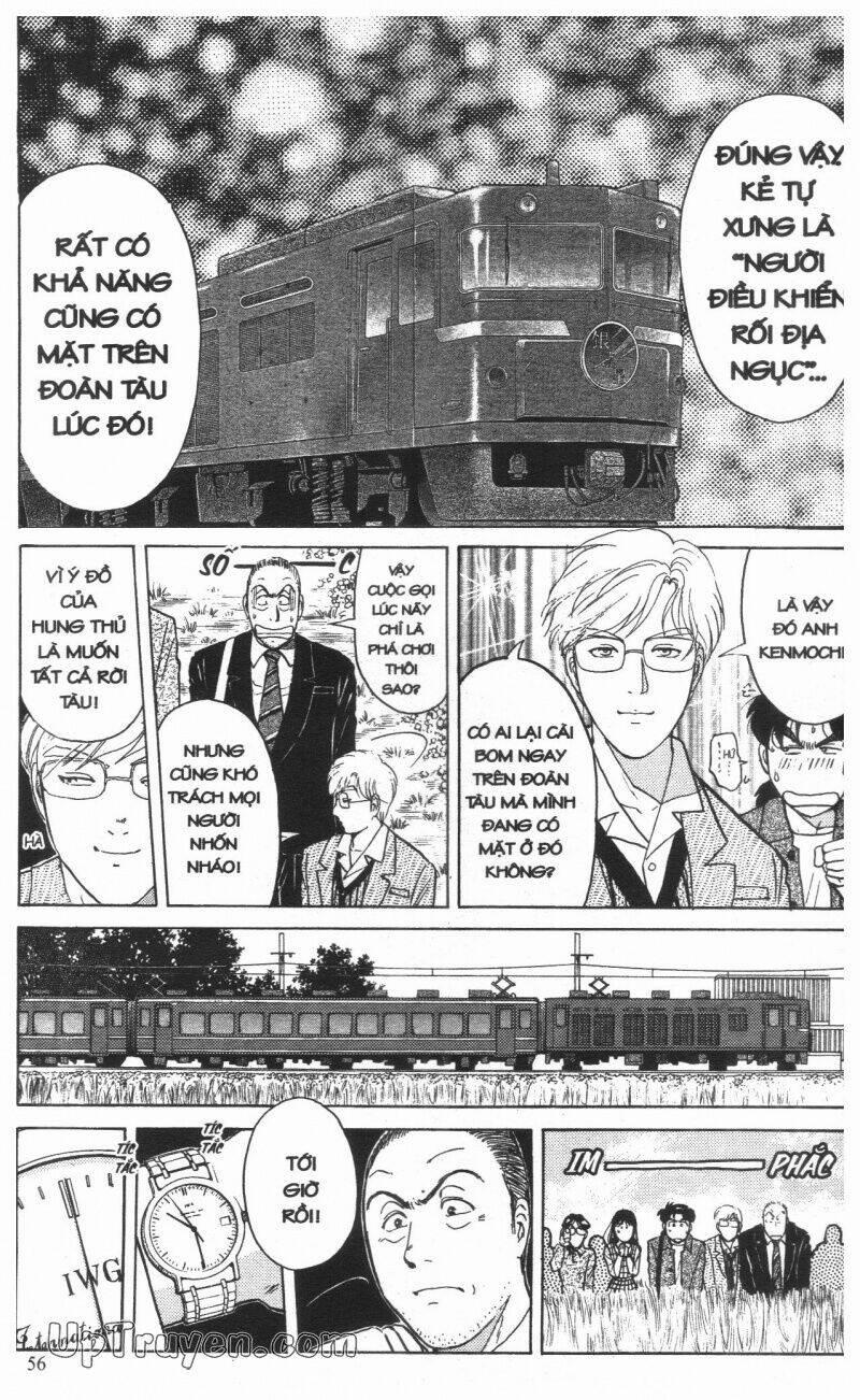 Thám Tử Kindaichi (Special Edition) 15 trang 58