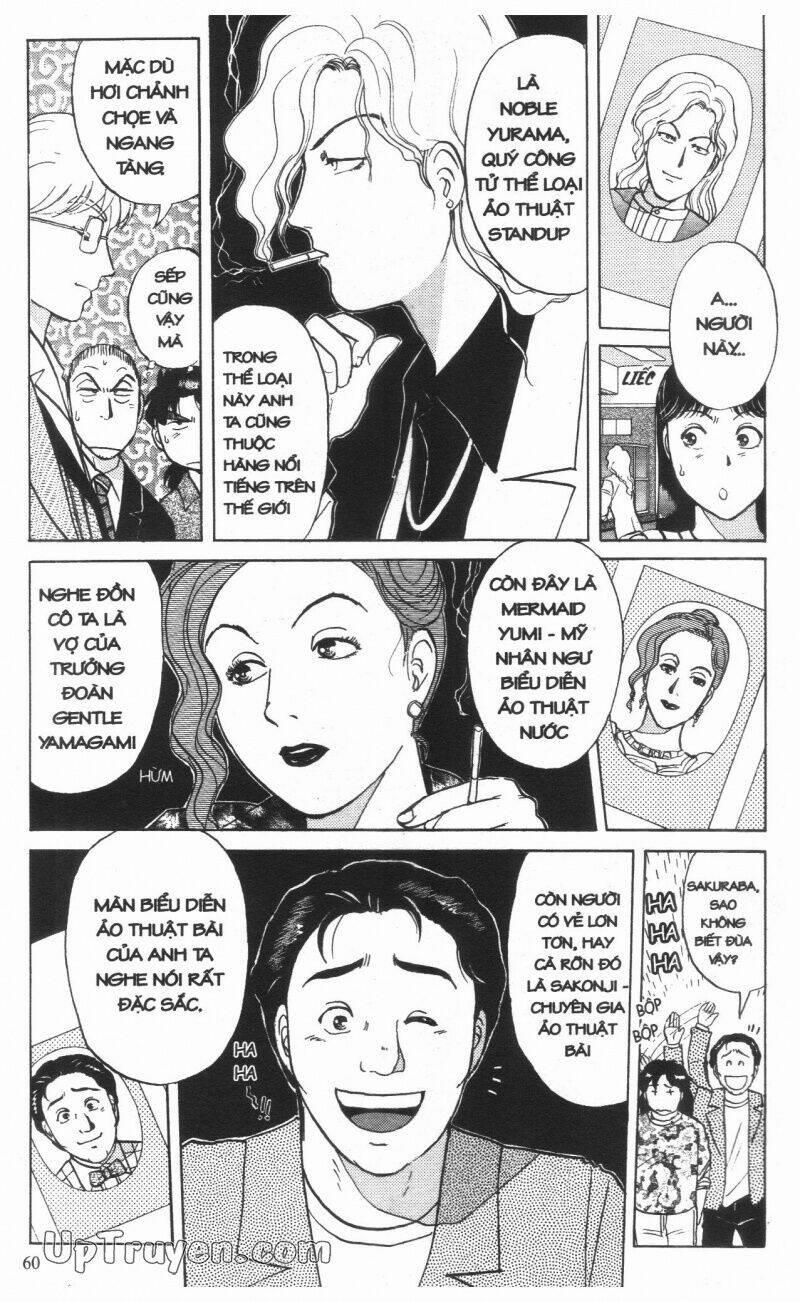 Thám Tử Kindaichi (Special Edition) 15 trang 62