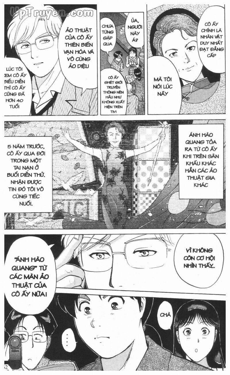 Thám Tử Kindaichi (Special Edition) 15 trang 64