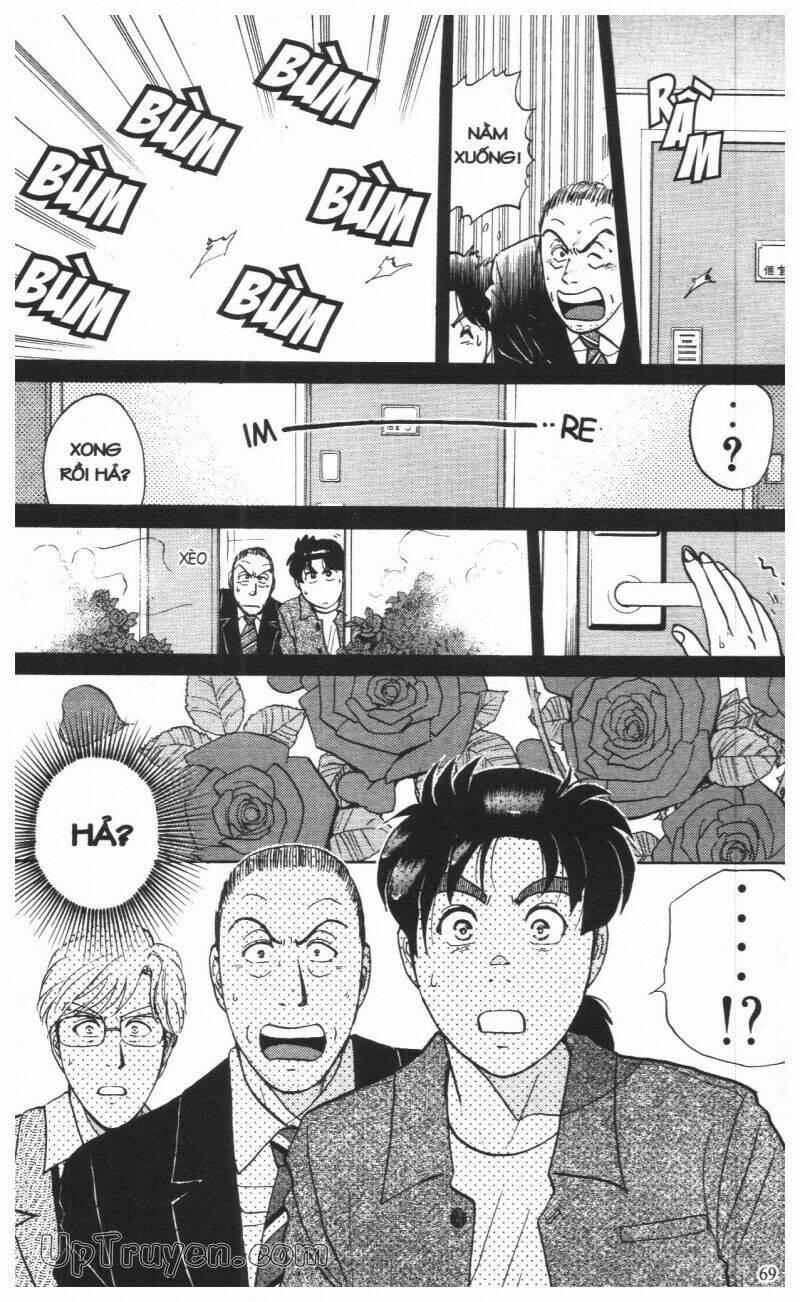 Thám Tử Kindaichi (Special Edition) 15 trang 71