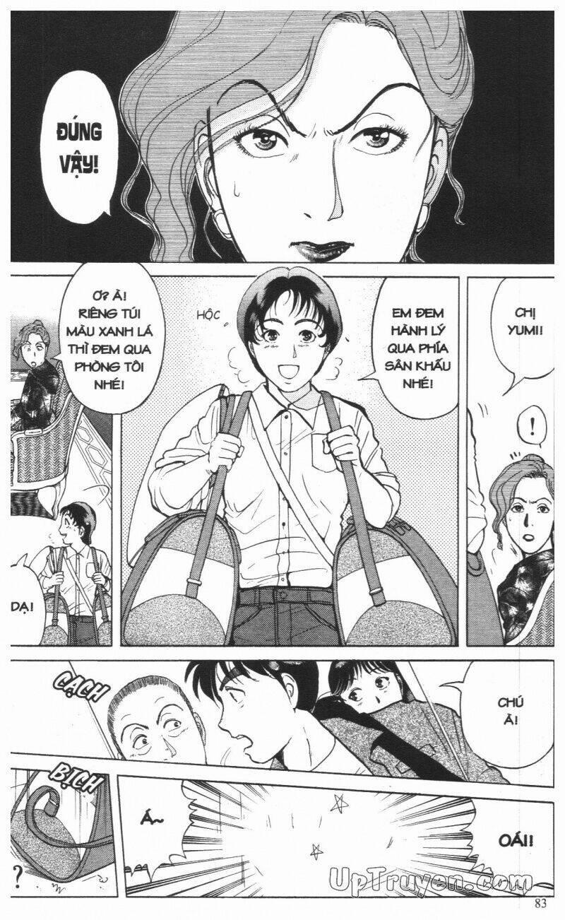 Thám Tử Kindaichi (Special Edition) 15 trang 85