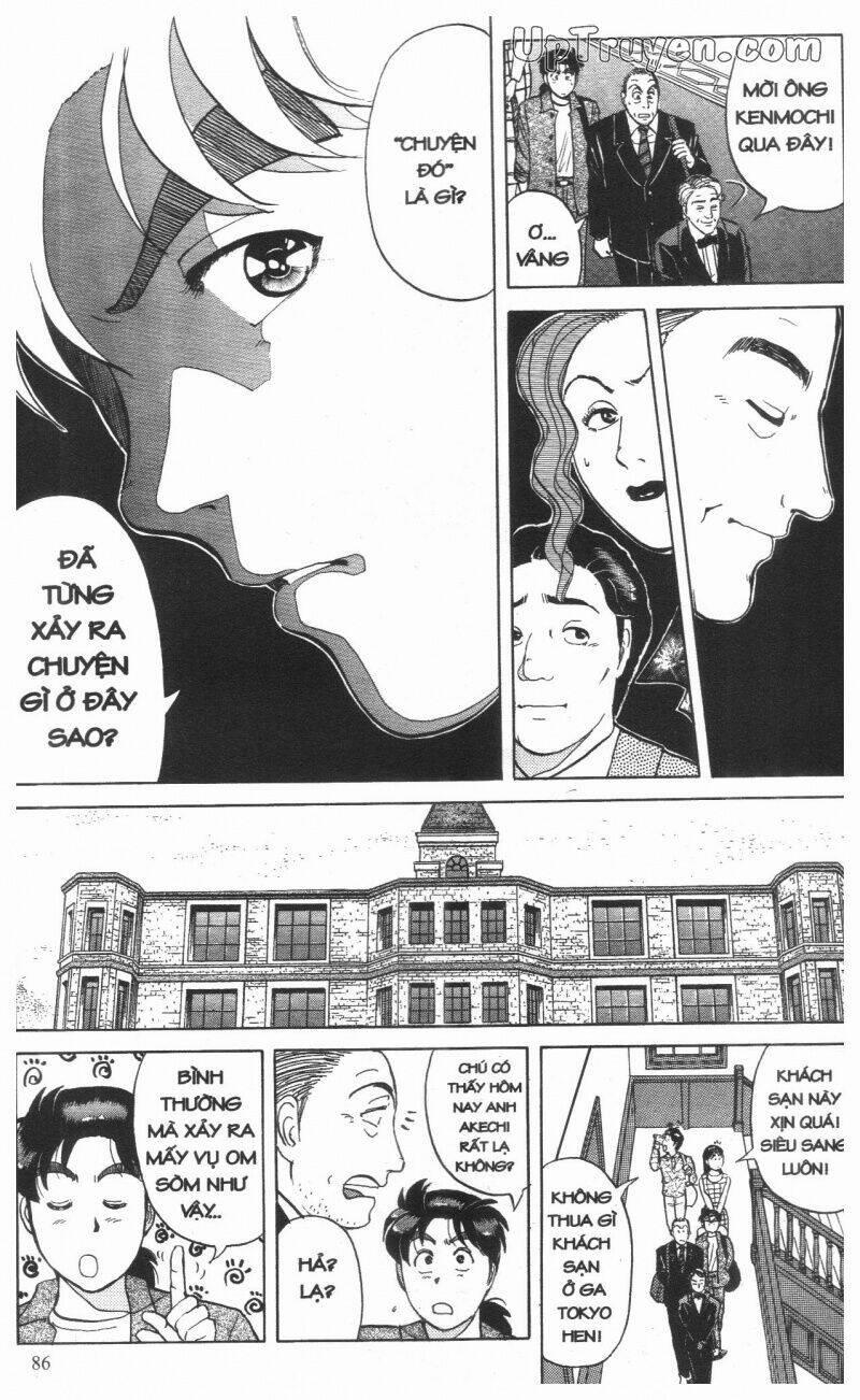 Thám Tử Kindaichi (Special Edition) 15 trang 88