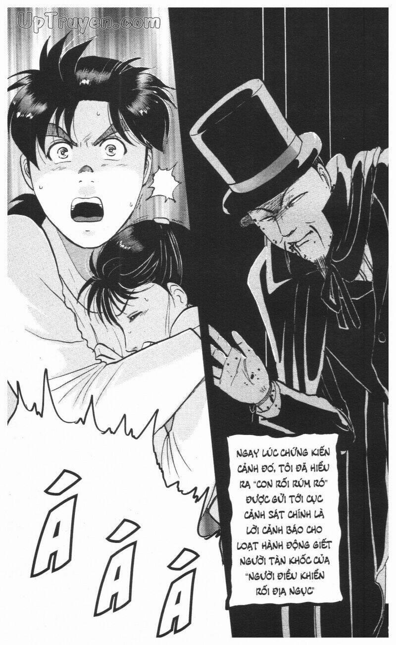 Thám Tử Kindaichi (Special Edition) 15 trang 95