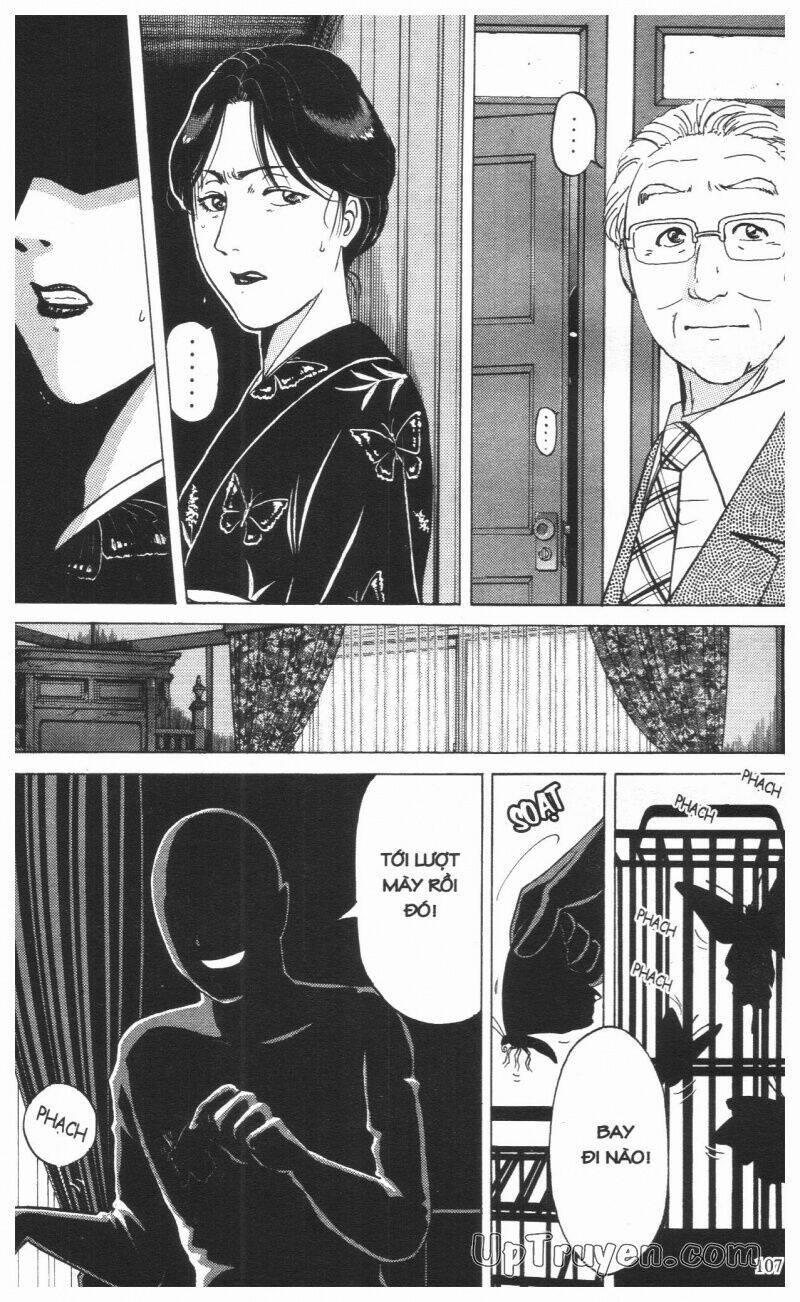 Thám Tử Kindaichi (Special Edition) 16 trang 108