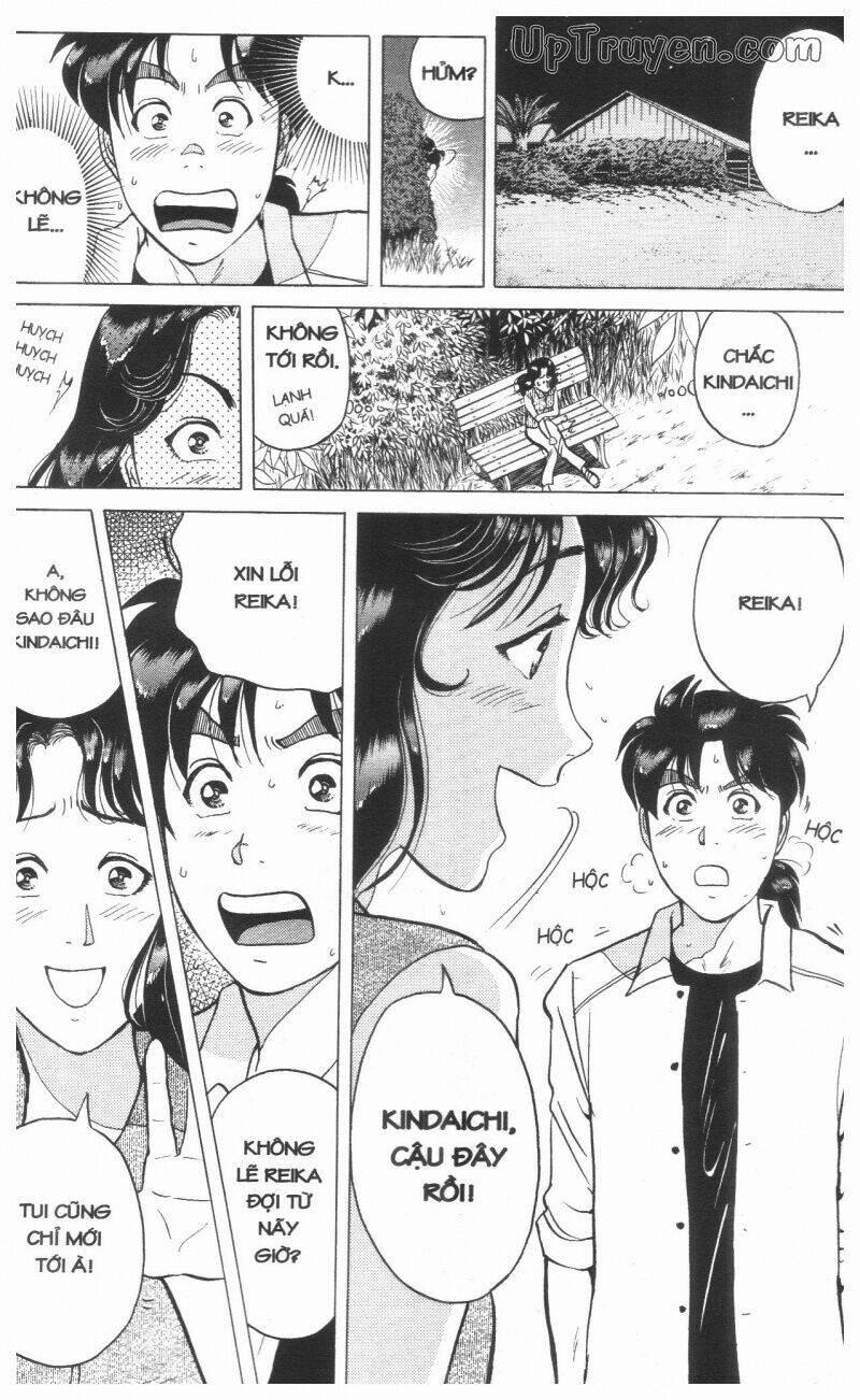 Thám Tử Kindaichi (Special Edition) 16 trang 17