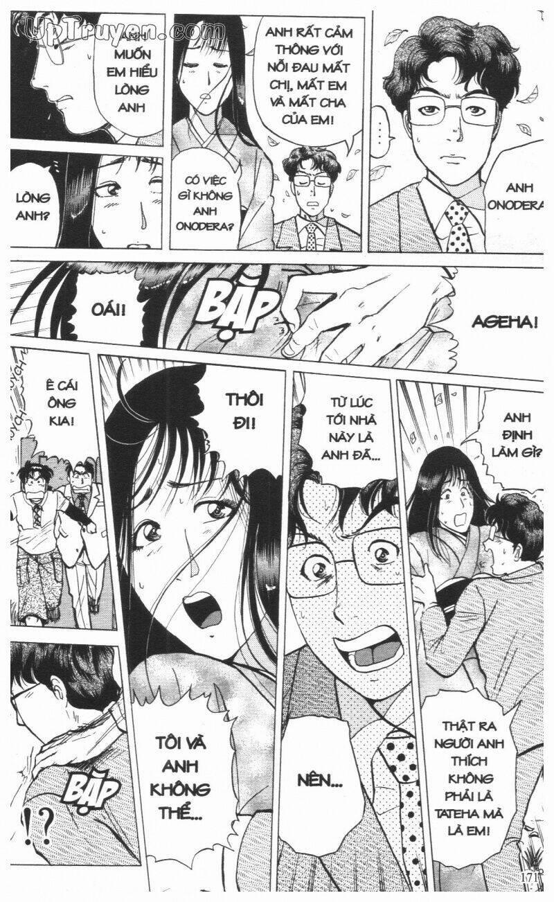 Thám Tử Kindaichi (Special Edition) 16 trang 172