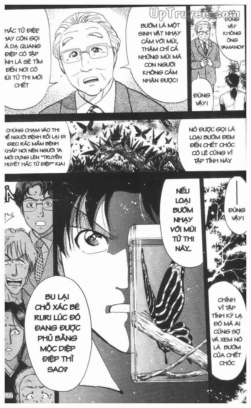 Thám Tử Kindaichi (Special Edition) 16 trang 223