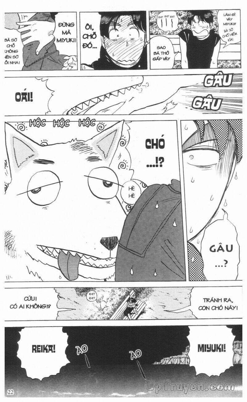 Thám Tử Kindaichi (Special Edition) 16 trang 23