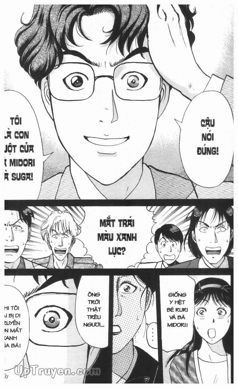 Thám Tử Kindaichi (Special Edition) 16 trang 241