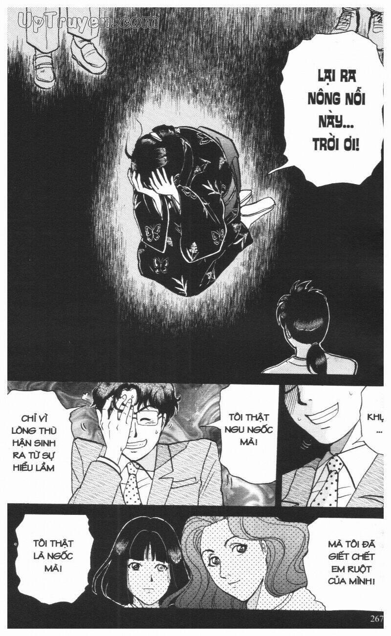 Thám Tử Kindaichi (Special Edition) 16 trang 268