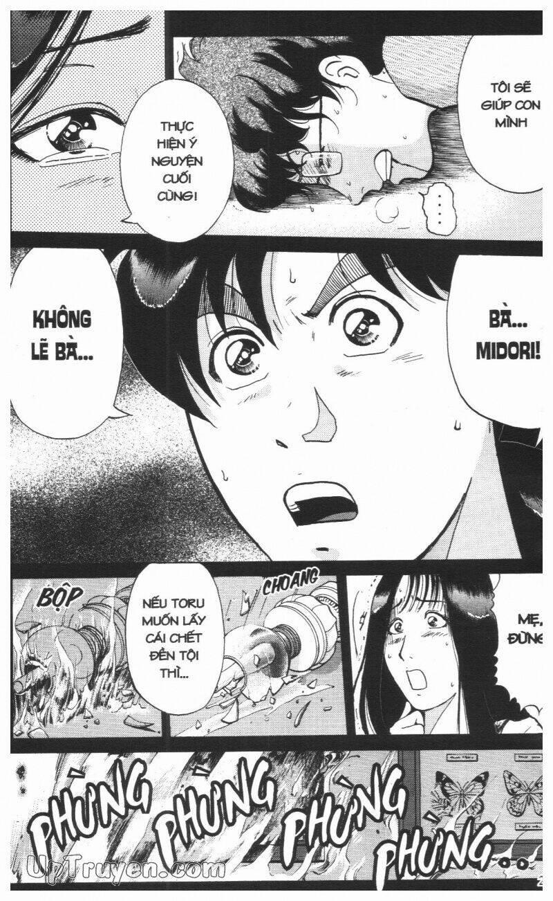 Thám Tử Kindaichi (Special Edition) 16 trang 272