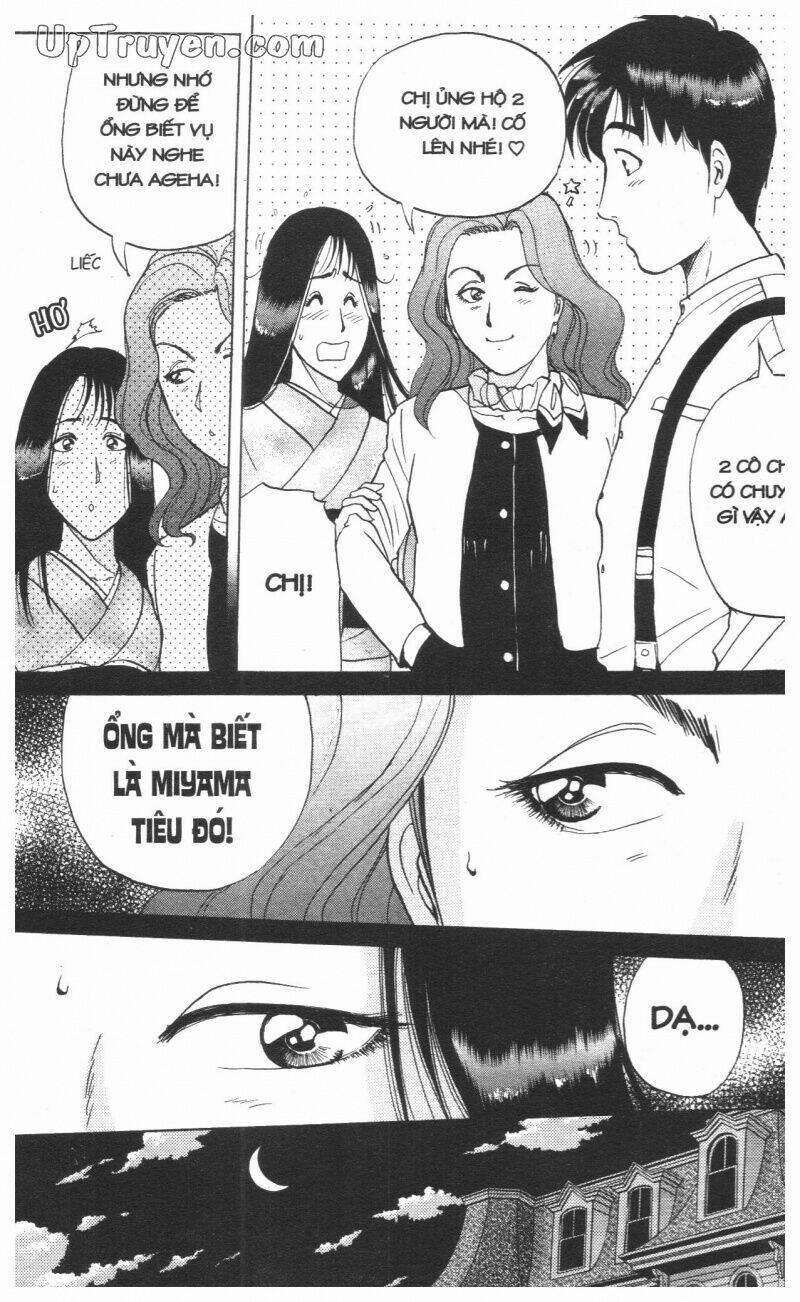 Thám Tử Kindaichi (Special Edition) 16 trang 64