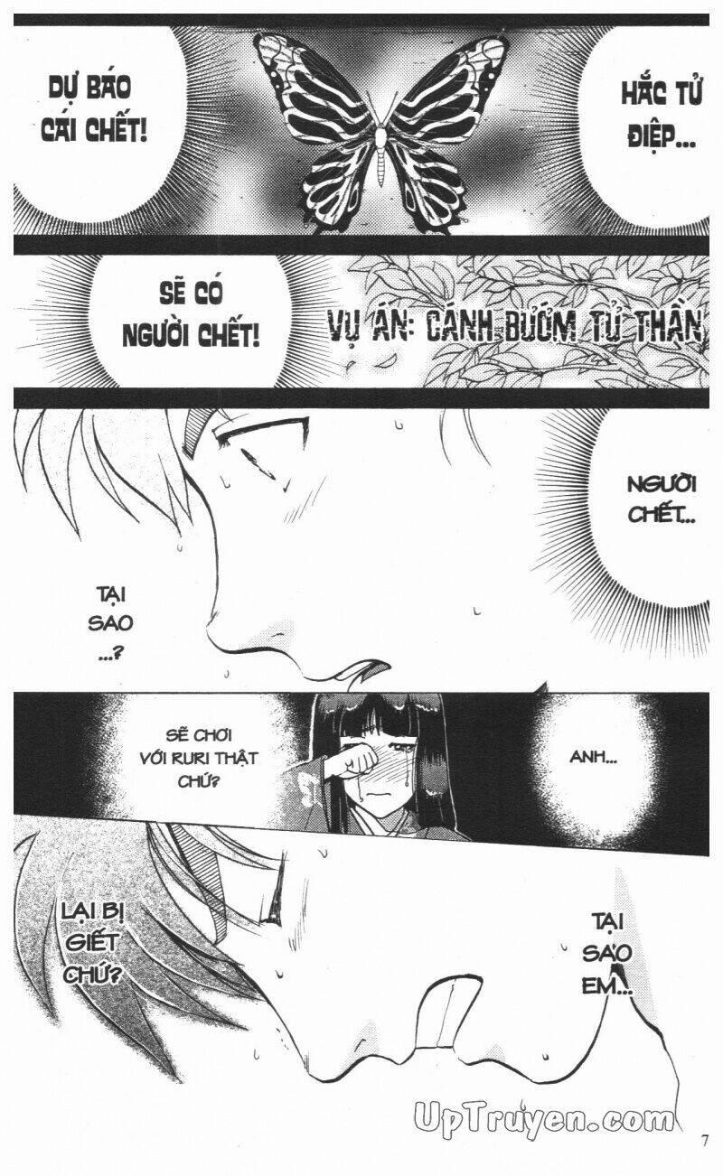 Thám Tử Kindaichi (Special Edition) 16 trang 74