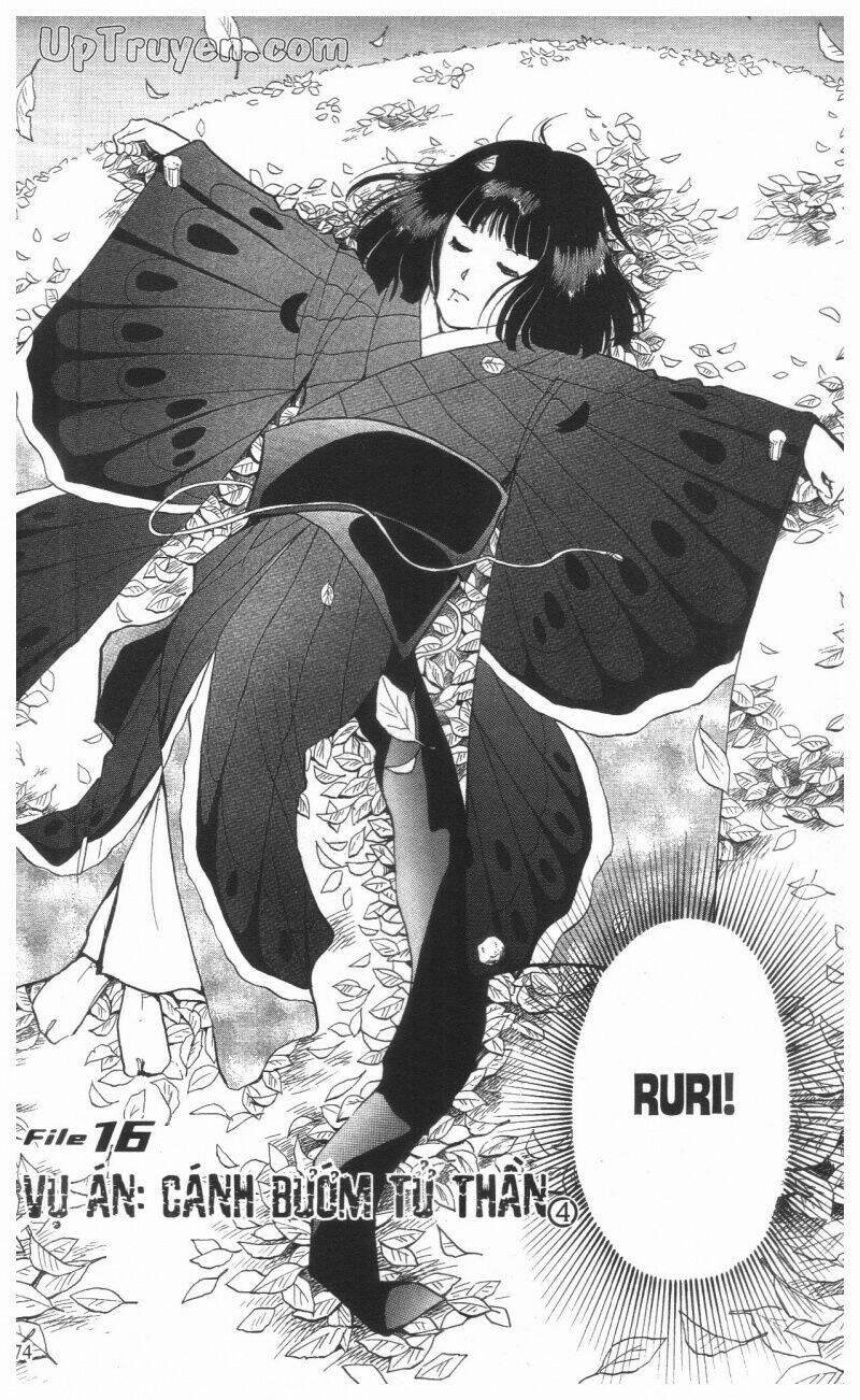 Thám Tử Kindaichi (Special Edition) 16 trang 75