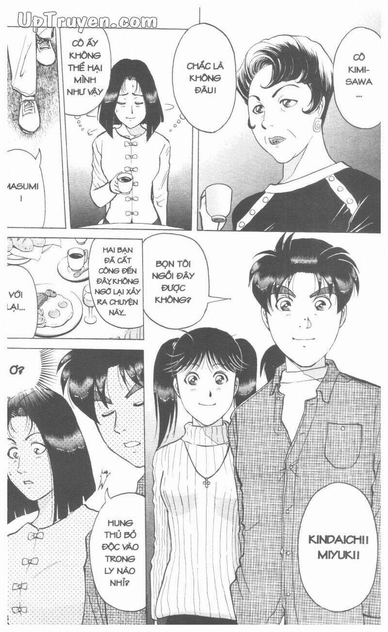 Thám Tử Kindaichi (Special Edition) 17 trang 116