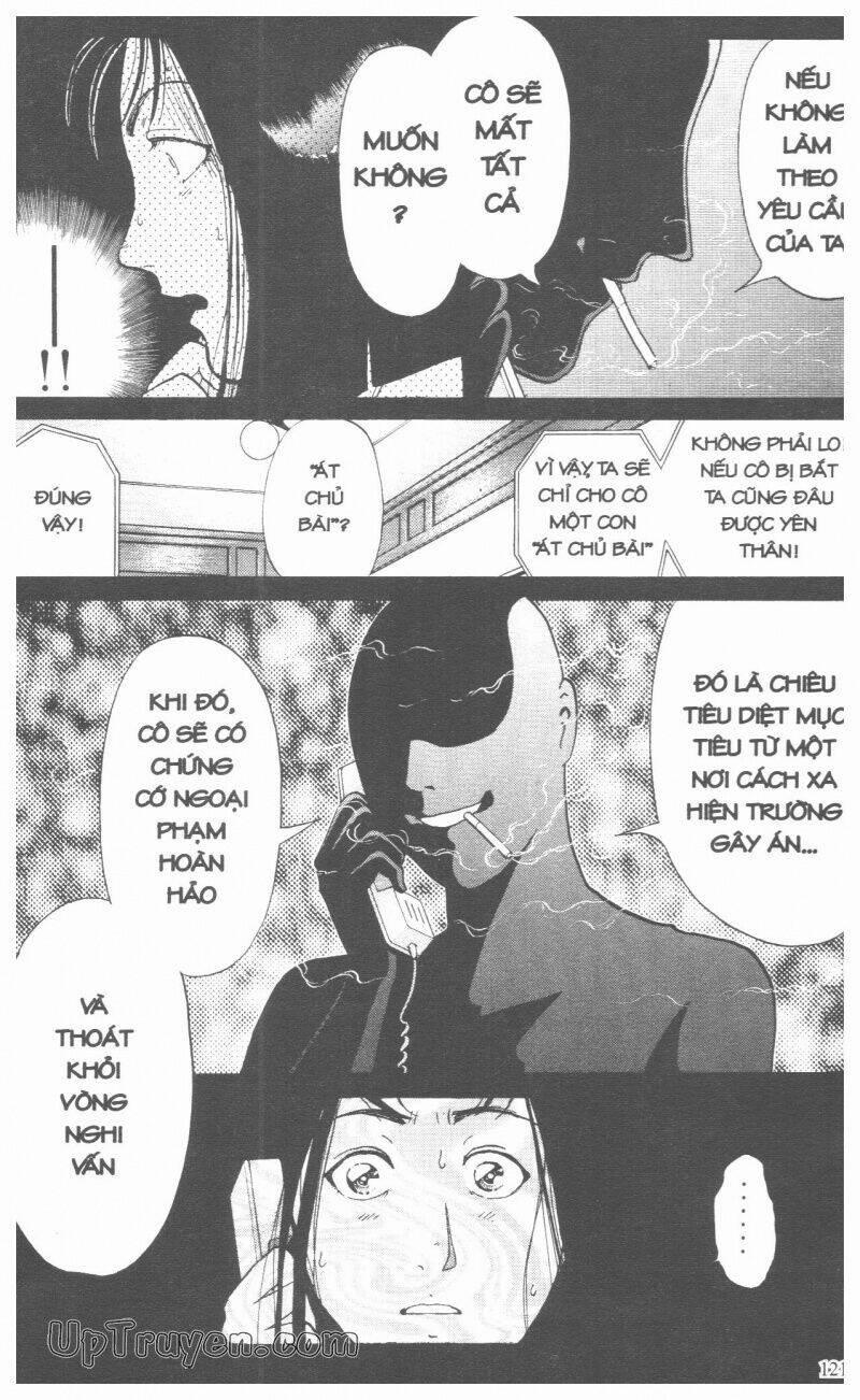 Thám Tử Kindaichi (Special Edition) 17 trang 123