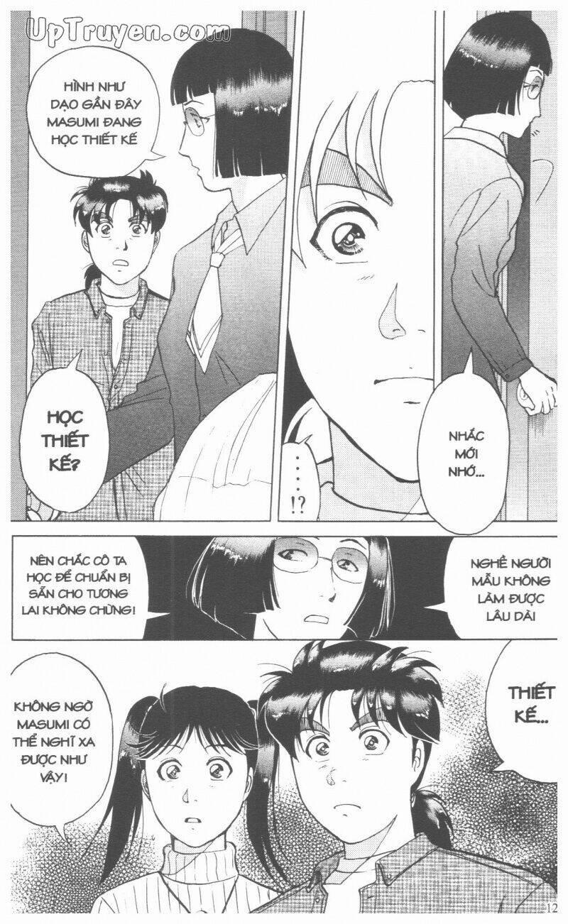 Thám Tử Kindaichi (Special Edition) 17 trang 131