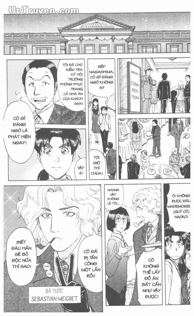 Thám Tử Kindaichi (Special Edition) 17 trang 133