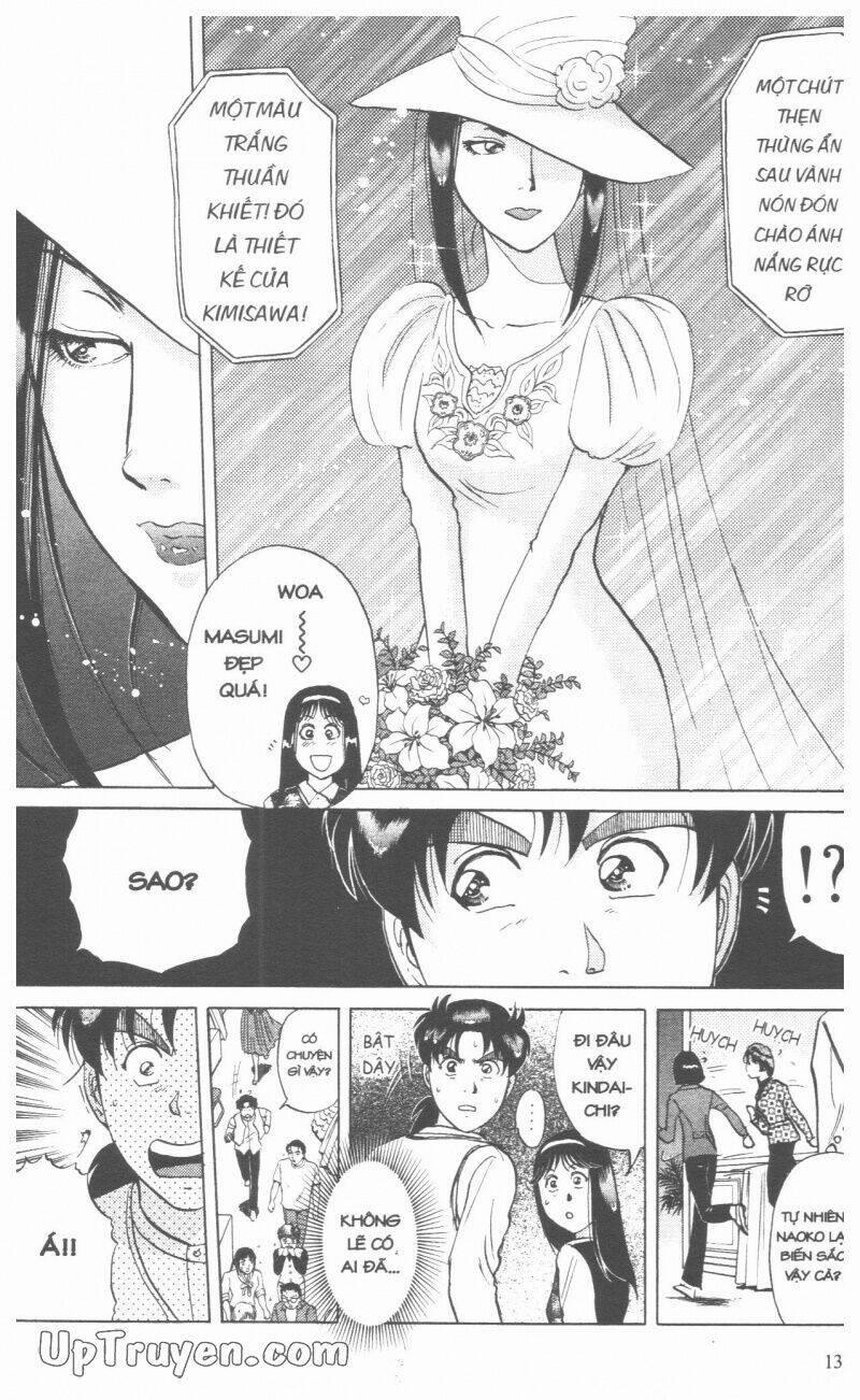 Thám Tử Kindaichi (Special Edition) 17 trang 137