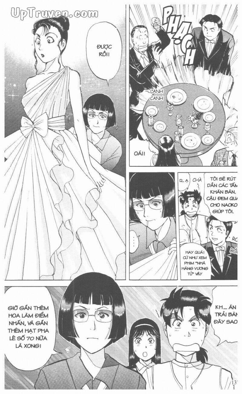 Thám Tử Kindaichi (Special Edition) 17 trang 139