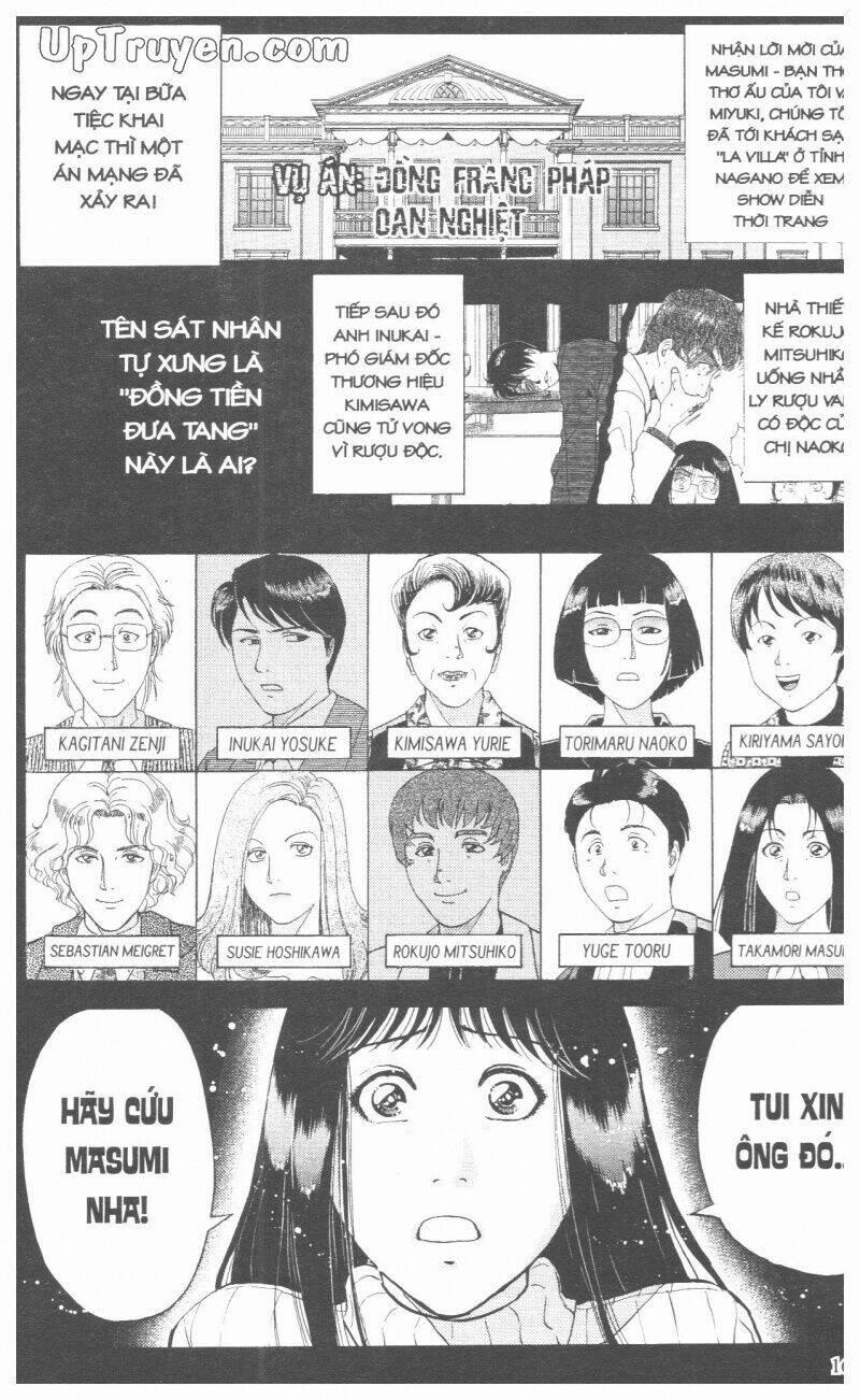 Thám Tử Kindaichi (Special Edition) 17 trang 171