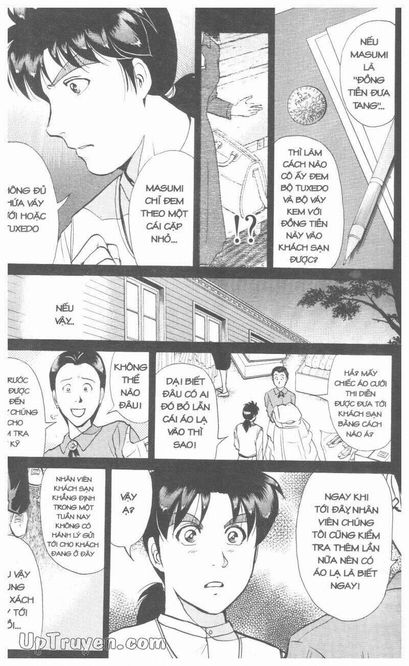 Thám Tử Kindaichi (Special Edition) 17 trang 174