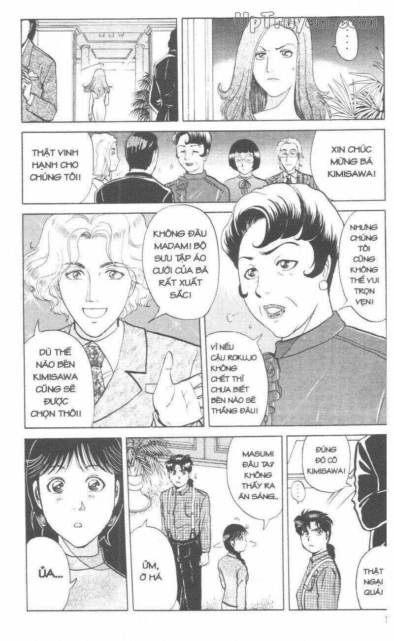 Thám Tử Kindaichi (Special Edition) 17 trang 181