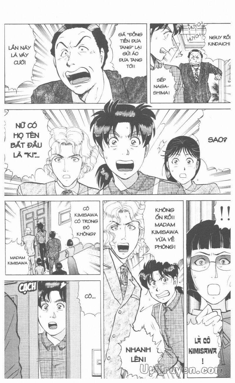 Thám Tử Kindaichi (Special Edition) 17 trang 185