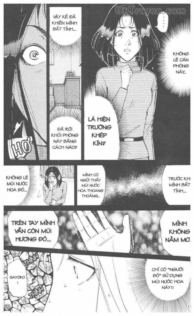 Thám Tử Kindaichi (Special Edition) 17 trang 191