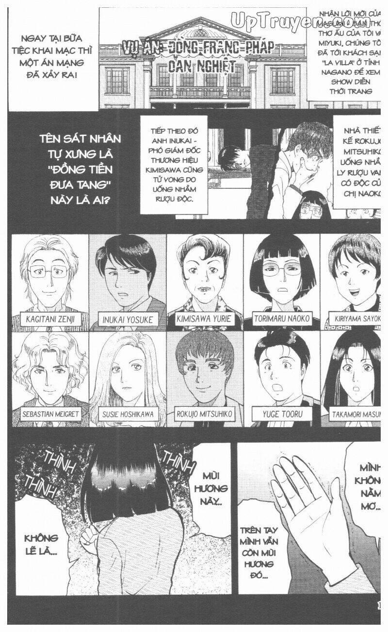 Thám Tử Kindaichi (Special Edition) 17 trang 193