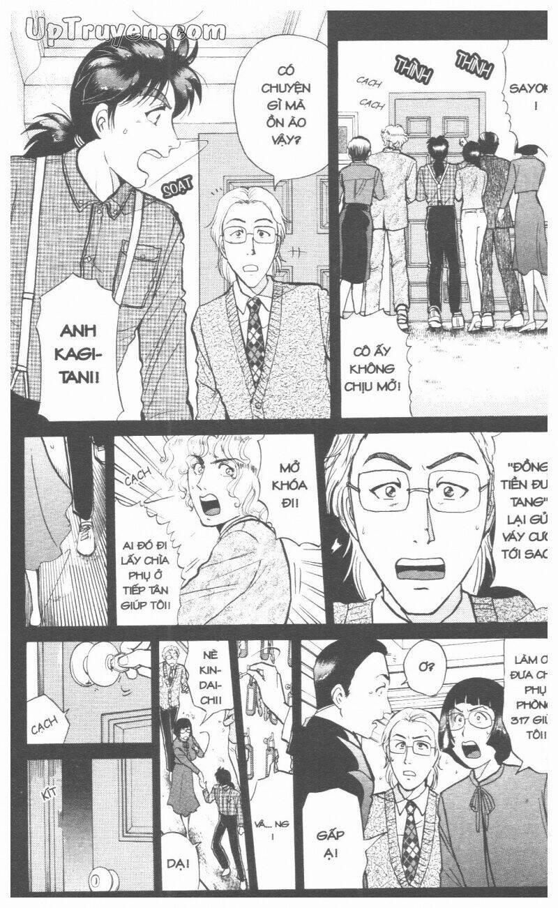 Thám Tử Kindaichi (Special Edition) 17 trang 195