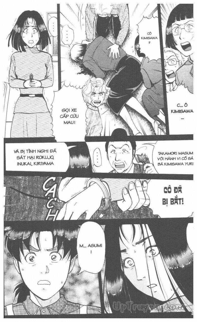 Thám Tử Kindaichi (Special Edition) 17 trang 199