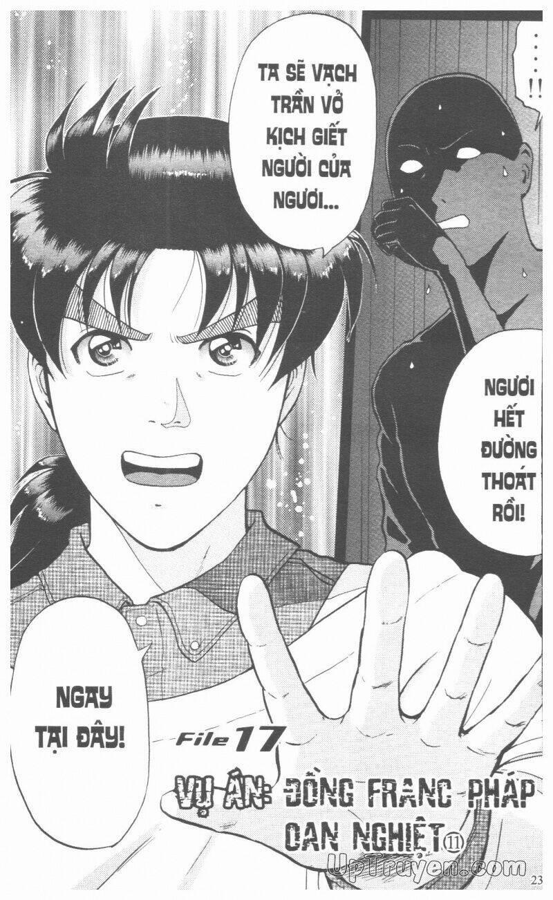 Thám Tử Kindaichi (Special Edition) 17 trang 239