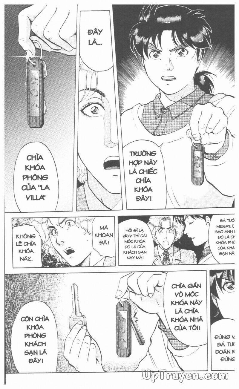 Thám Tử Kindaichi (Special Edition) 17 trang 245