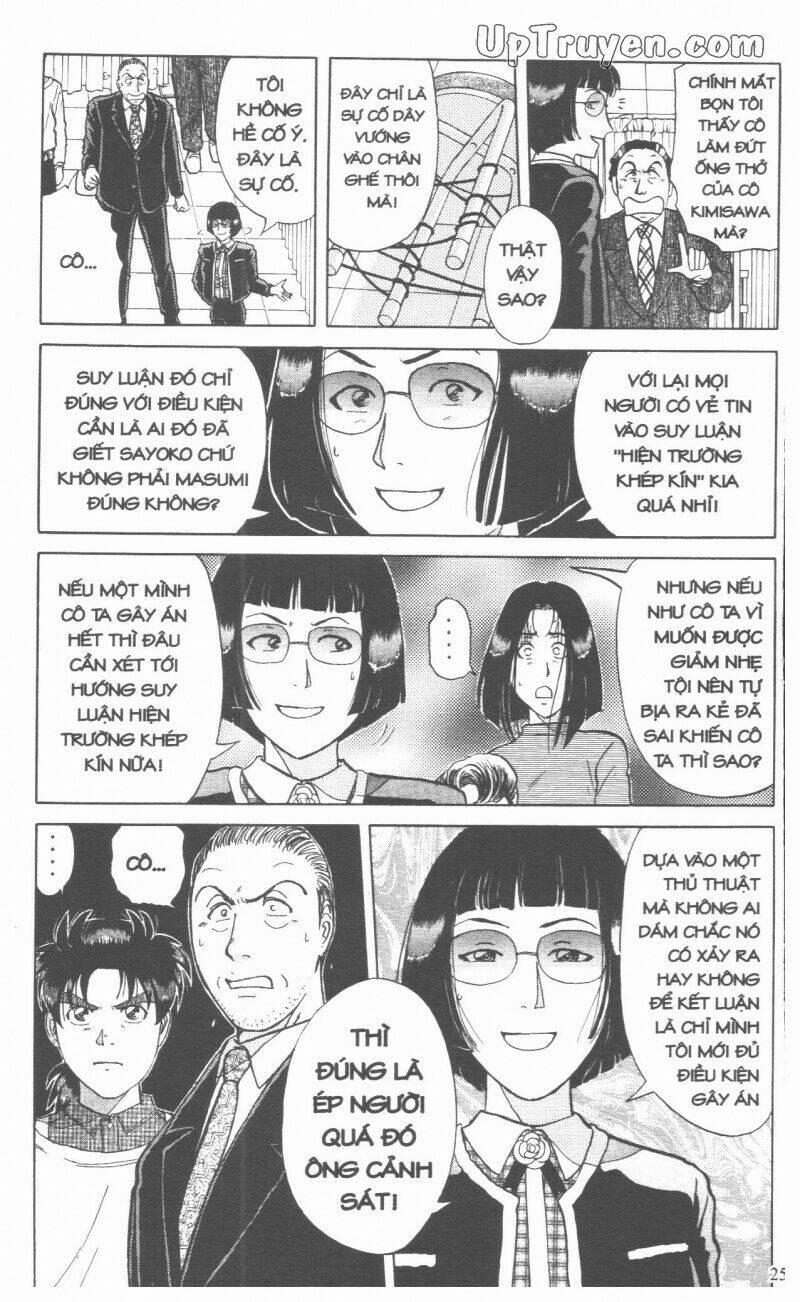 Thám Tử Kindaichi (Special Edition) 17 trang 255