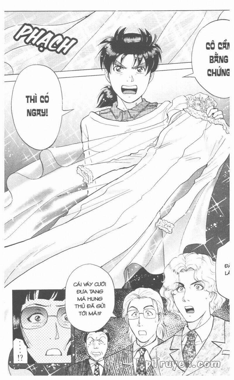 Thám Tử Kindaichi (Special Edition) 17 trang 269