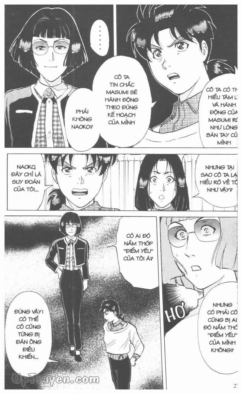 Thám Tử Kindaichi (Special Edition) 17 trang 281