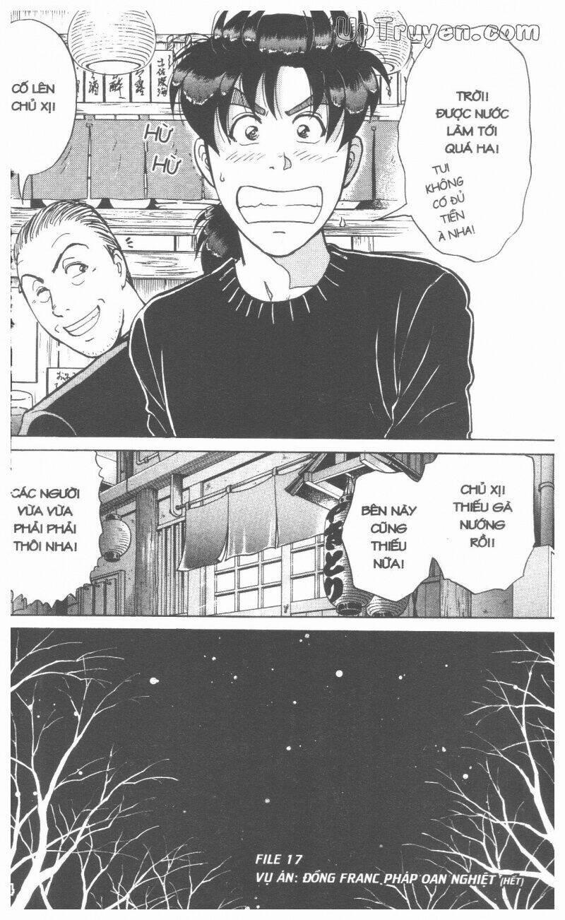 Thám Tử Kindaichi (Special Edition) 17 trang 326