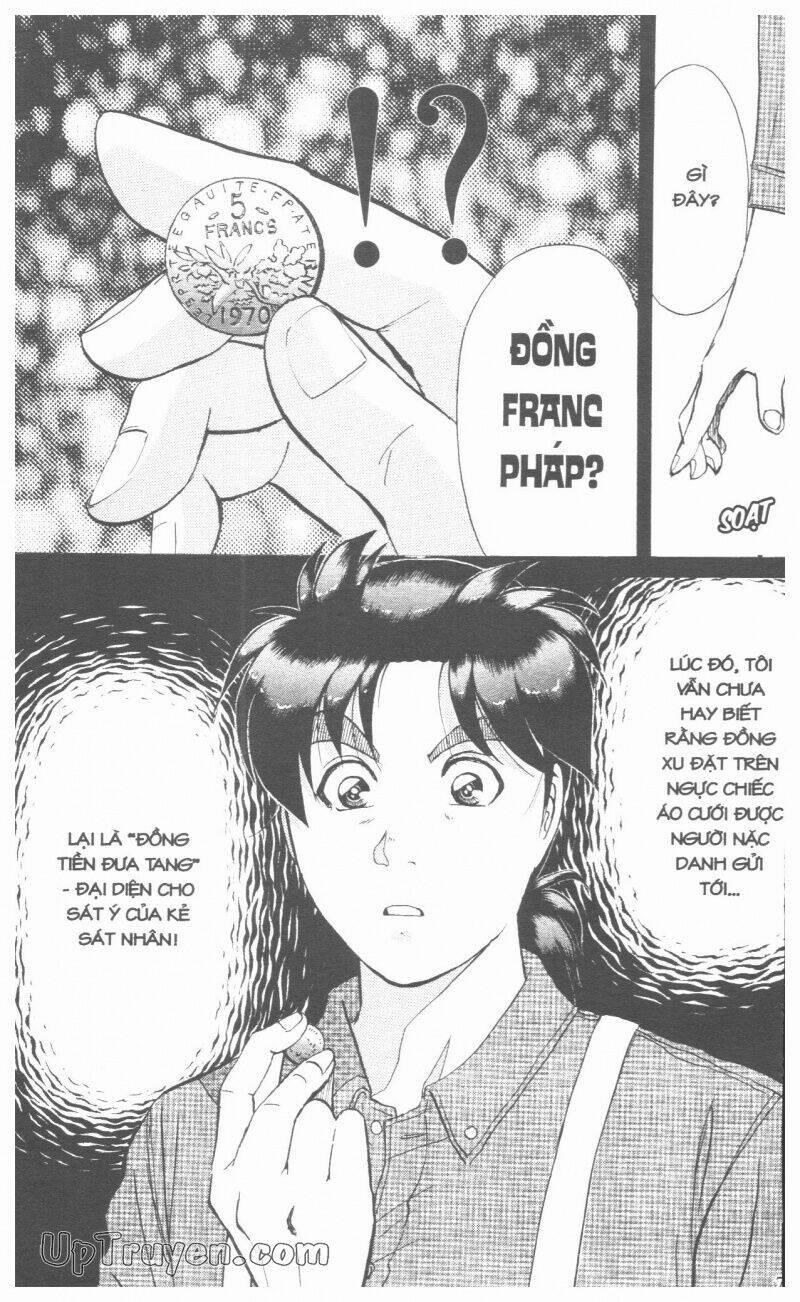 Thám Tử Kindaichi (Special Edition) 17 trang 77