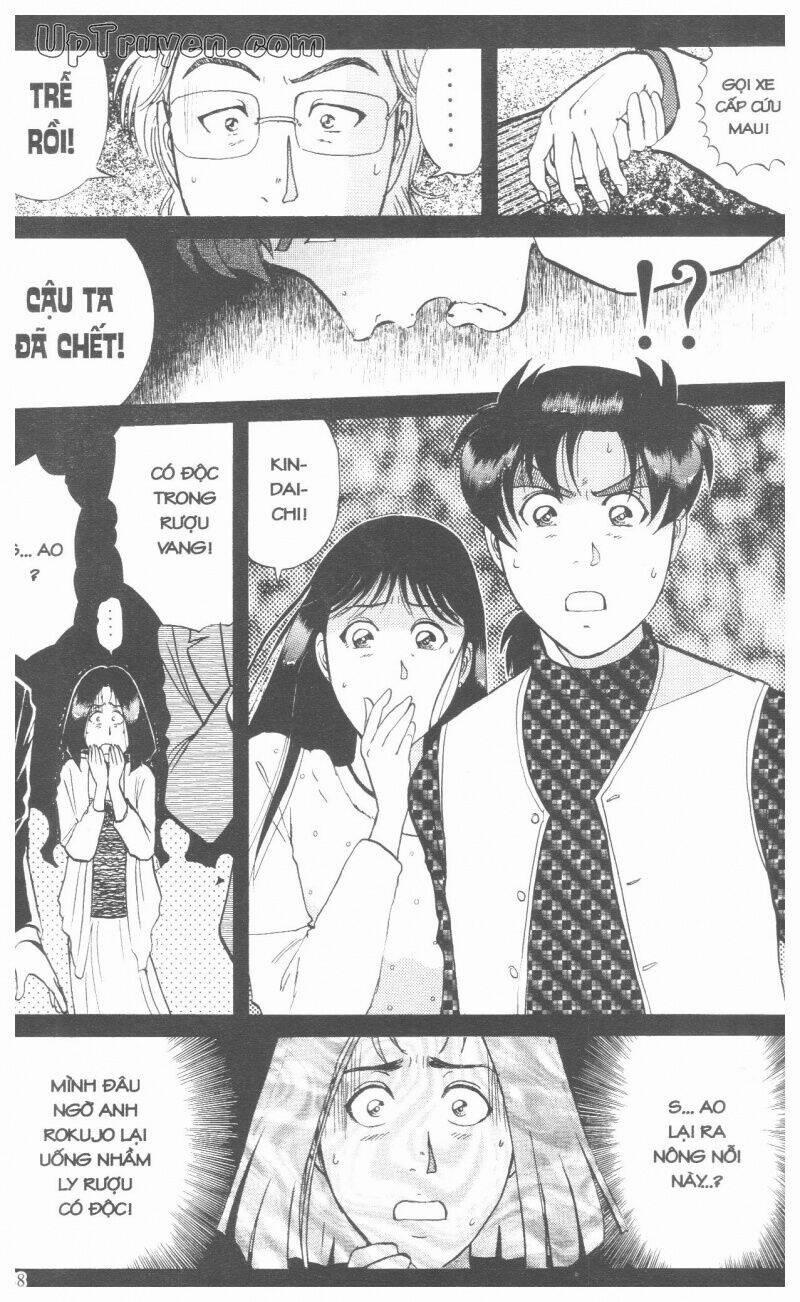Thám Tử Kindaichi (Special Edition) 17 trang 90