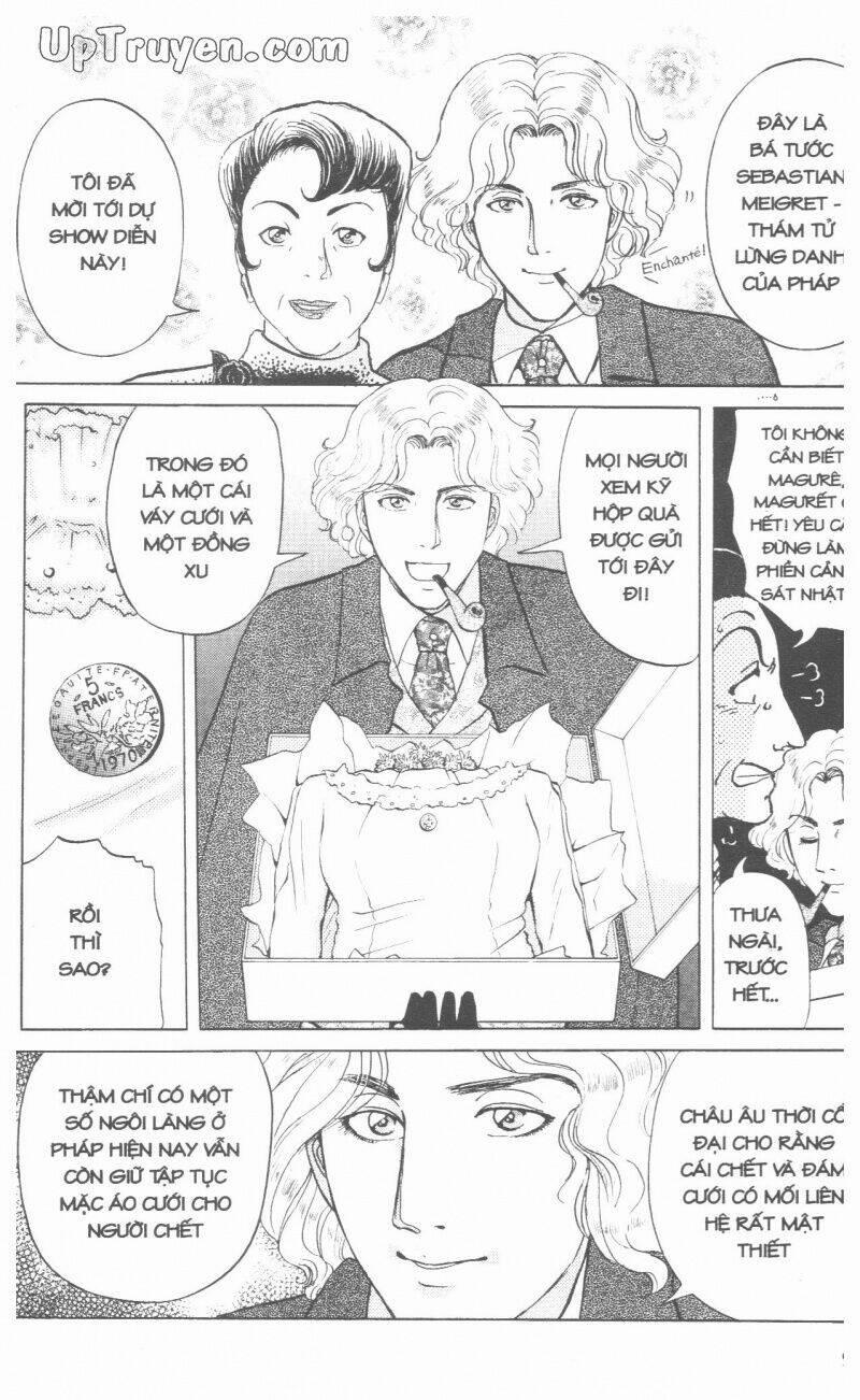 Thám Tử Kindaichi (Special Edition) 17 trang 95